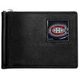 Montreal Canadiens® Leather Bill Clip Wallet